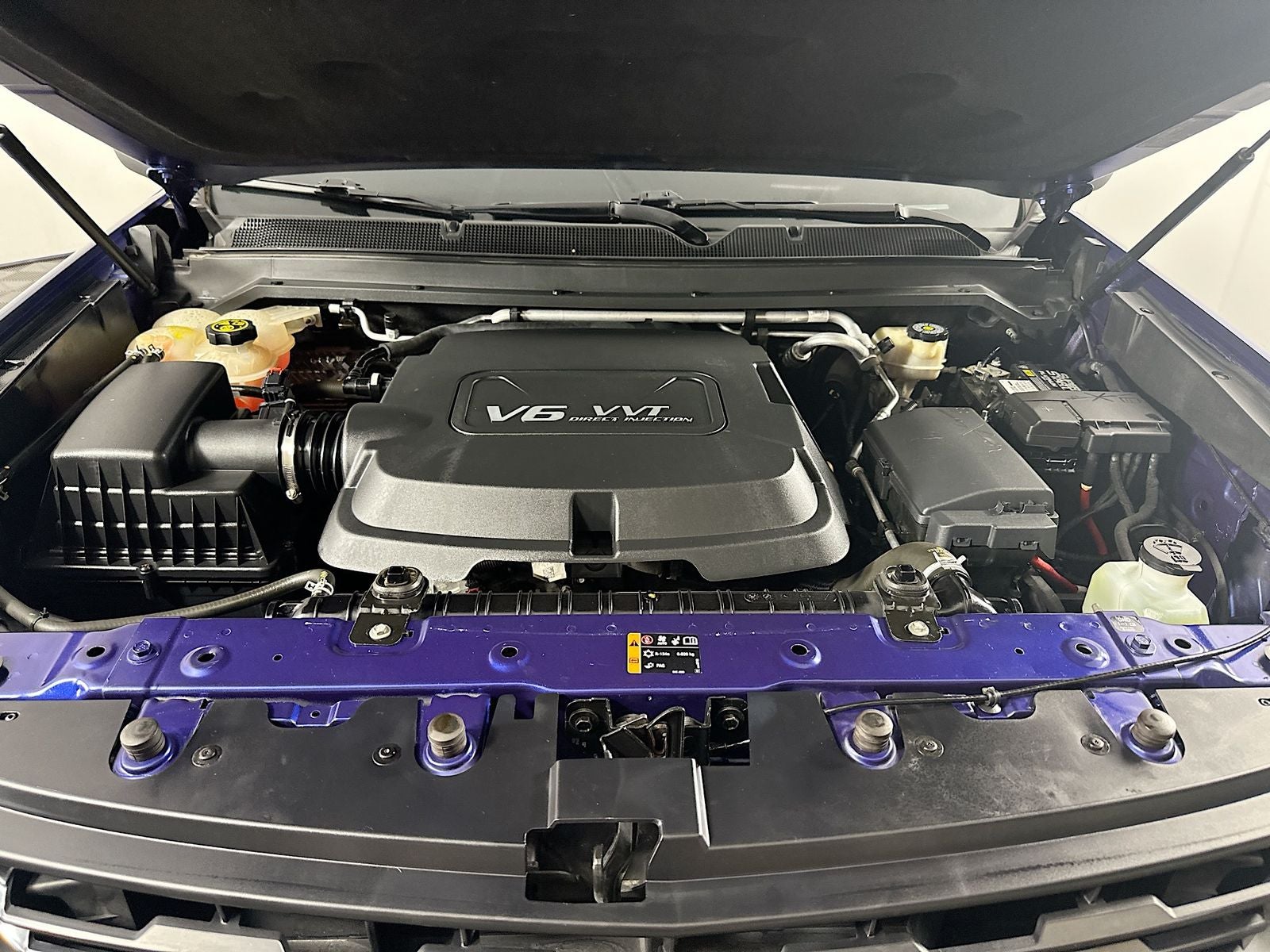 2015 Chevrolet Colorado Z71