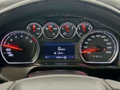 2020 Chevrolet Silverado 1500 RST