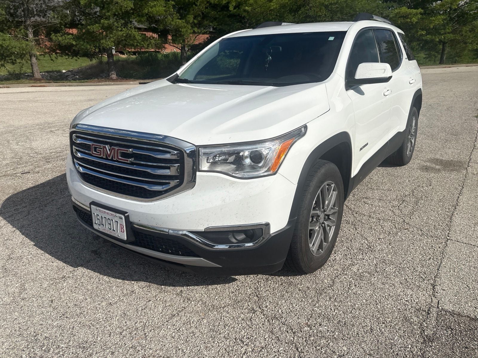2019 GMC Acadia SLE-2