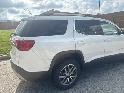 2019 GMC Acadia SLE-2