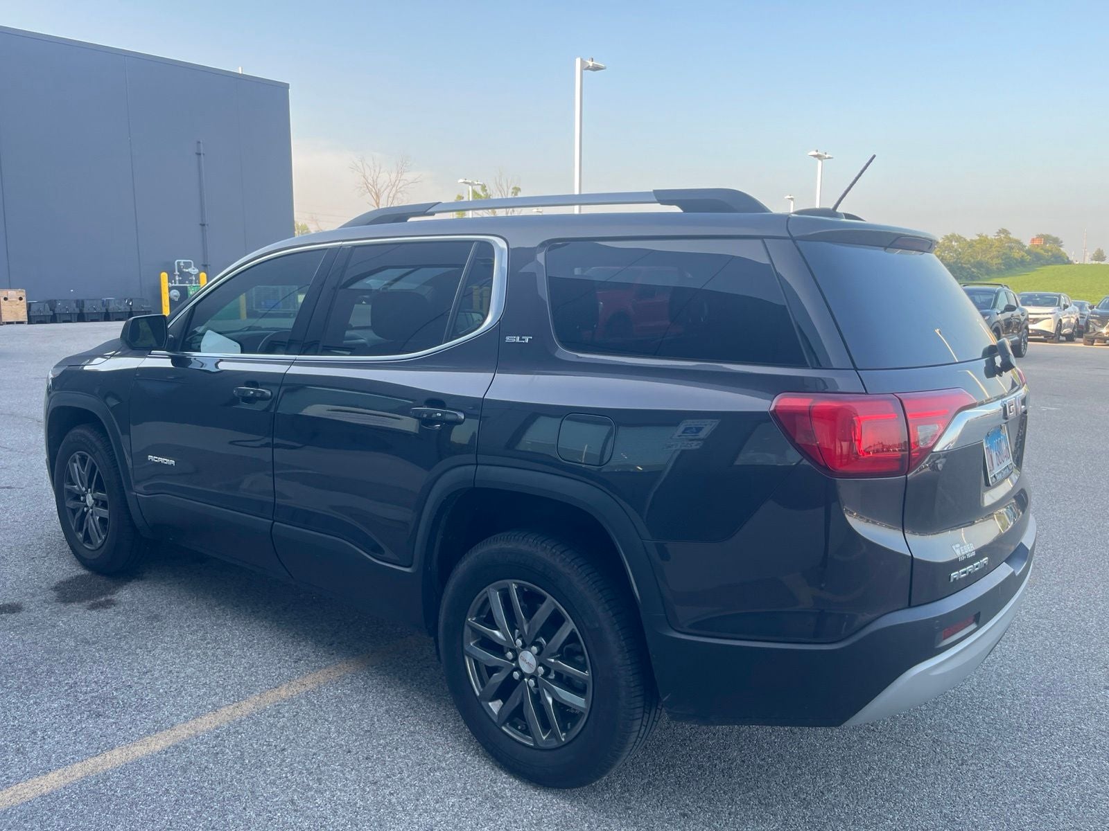 2019 GMC Acadia SLT-1