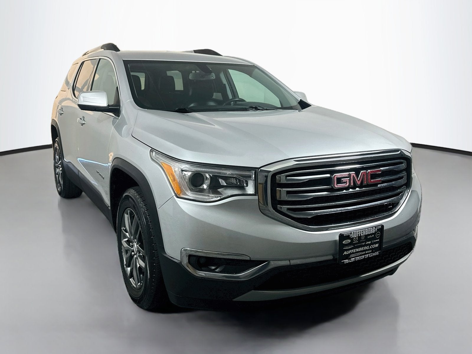 2018 GMC Acadia SLT-1