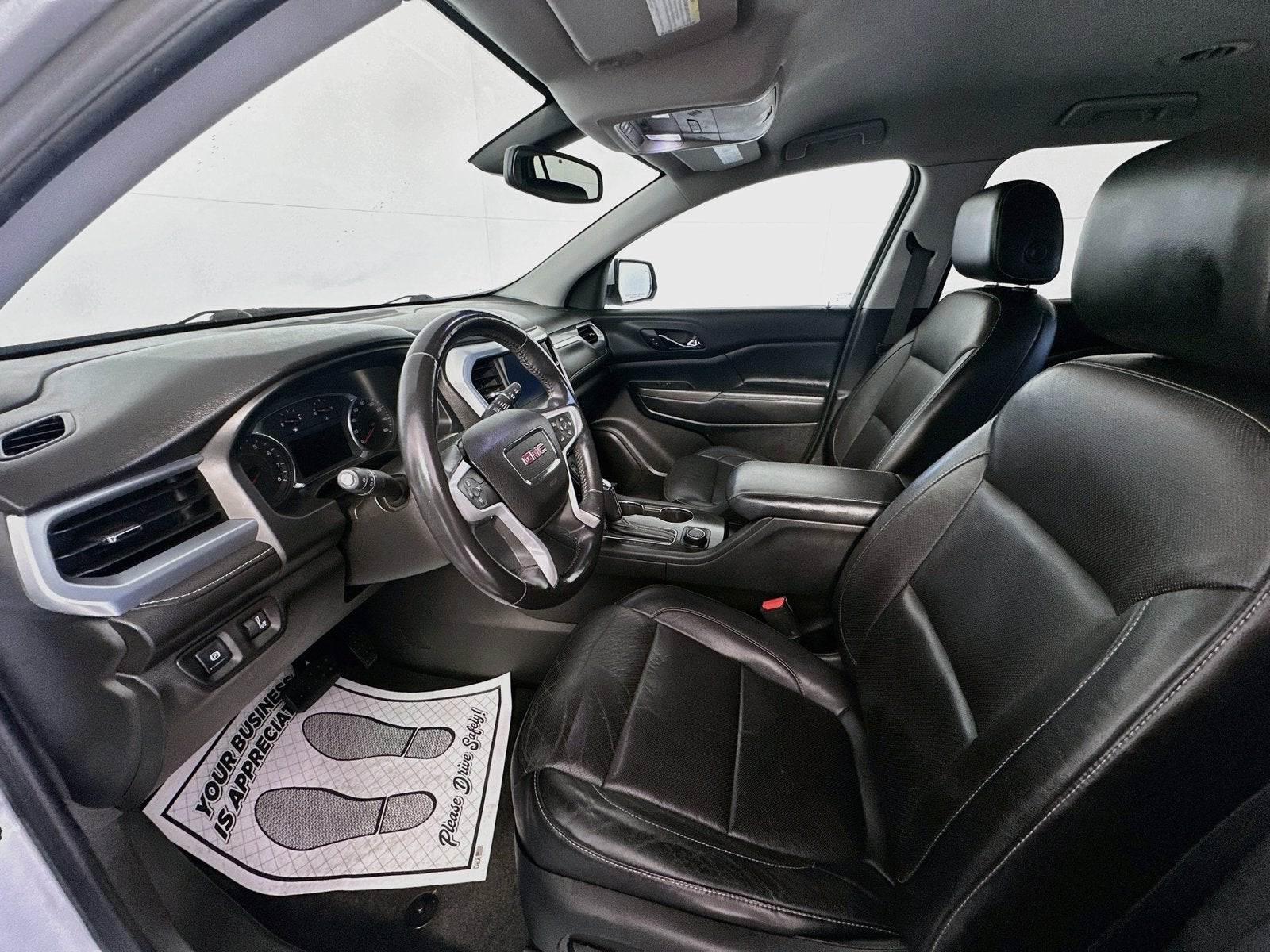 2018 GMC Acadia SLT-1