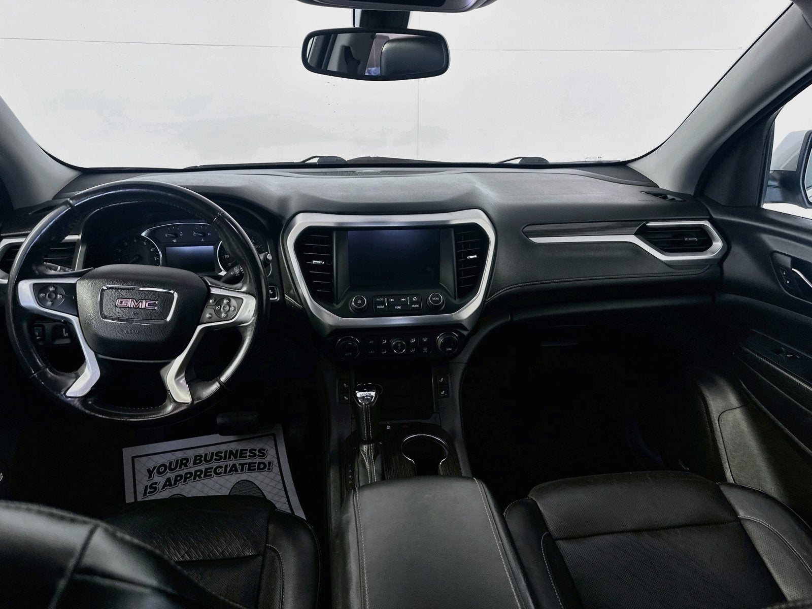 2018 GMC Acadia SLT-1