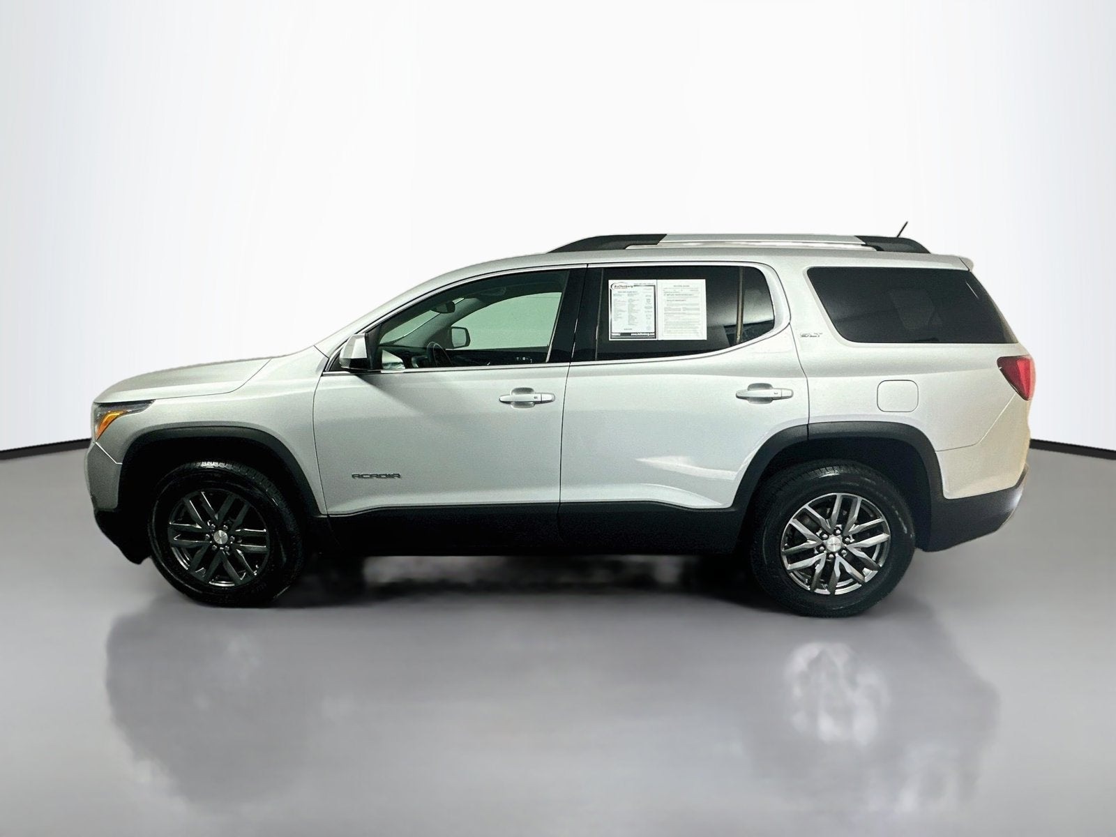 2018 GMC Acadia SLT-1