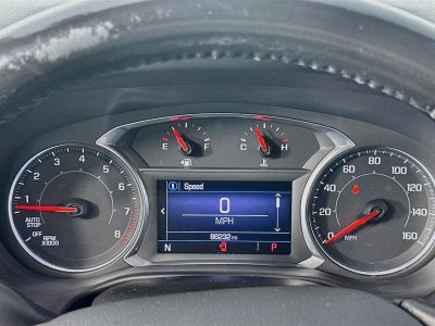2020 GMC Acadia SLE