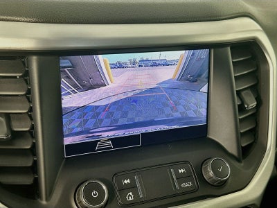 2020 GMC Acadia SLE