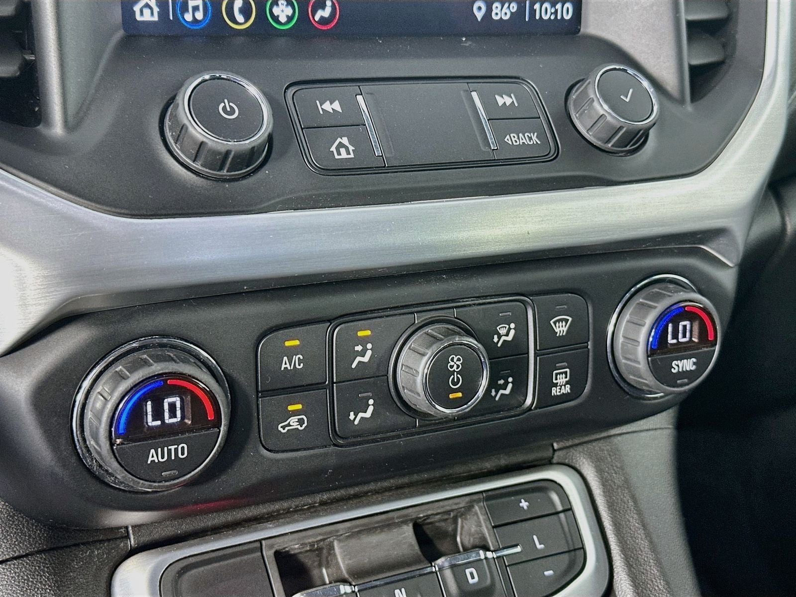 2020 GMC Acadia SLE