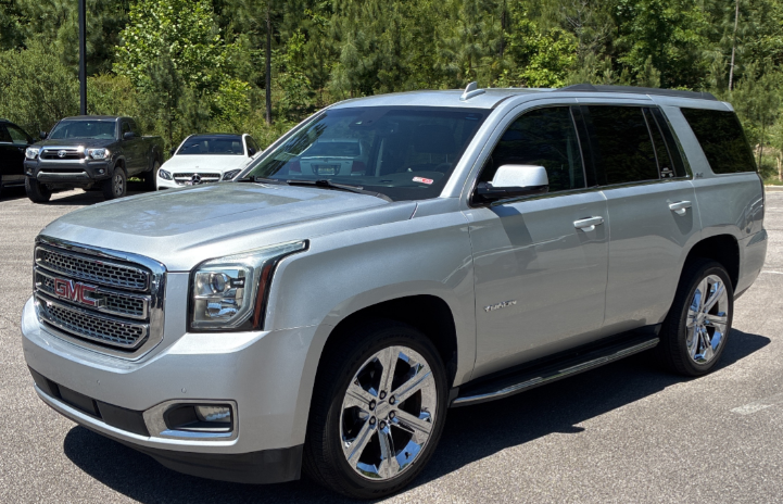 2017 GMC Yukon