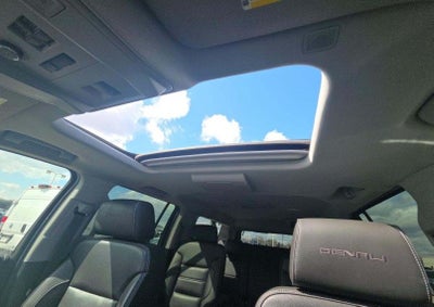 2018 GMC Yukon XL Denali