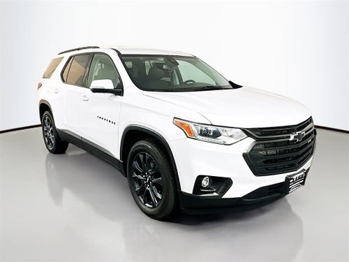 2021 Chevrolet Traverse RS