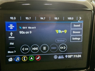 2021 Chevrolet Traverse RS