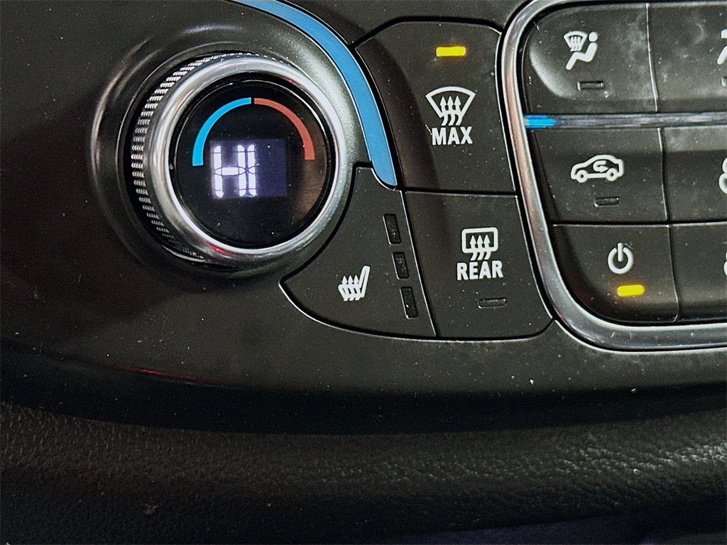 2021 Chevrolet Traverse RS