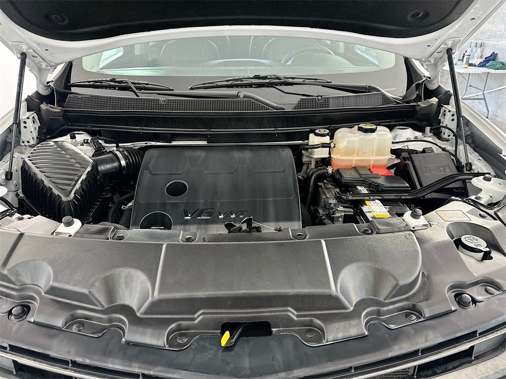 2021 Chevrolet Traverse RS