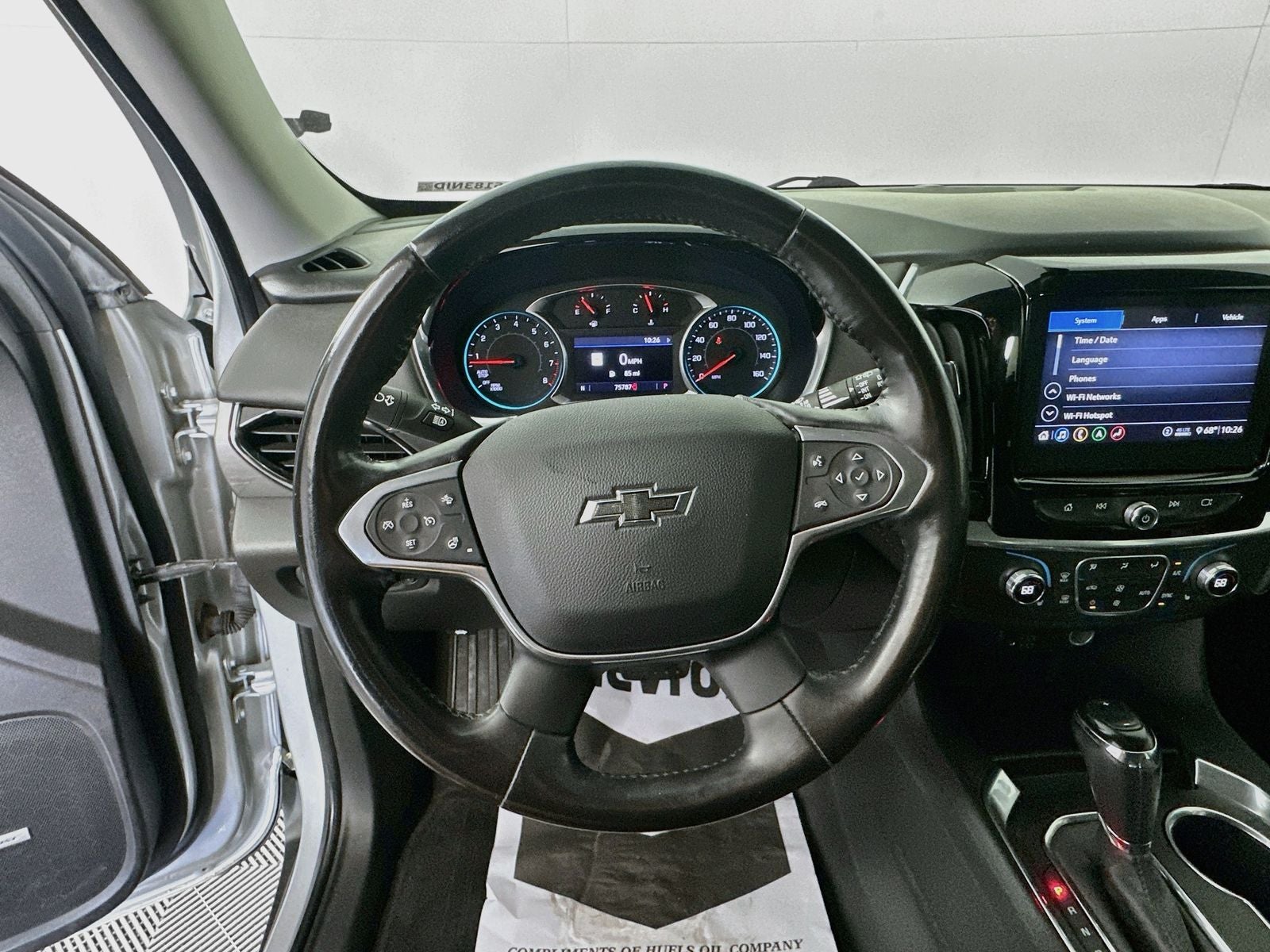 2020 Chevrolet Traverse RS