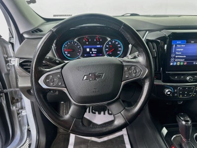 2020 Chevrolet Traverse RS