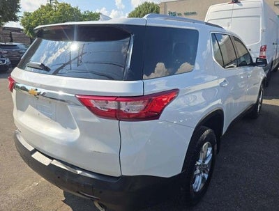 2018 Chevrolet Traverse LT Cloth w/1LT