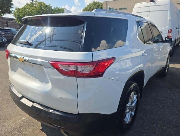 2018 Chevrolet Traverse LT Cloth w/1LT