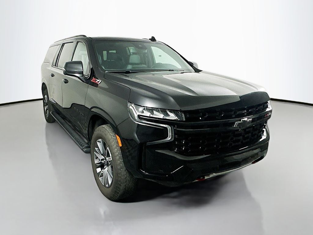 2023 Chevrolet Suburban Z71