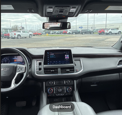 2023 Chevrolet Suburban Z71