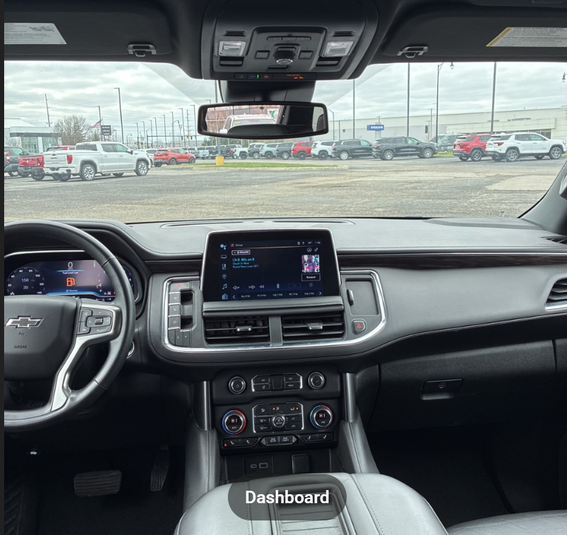 2023 Chevrolet Suburban Z71