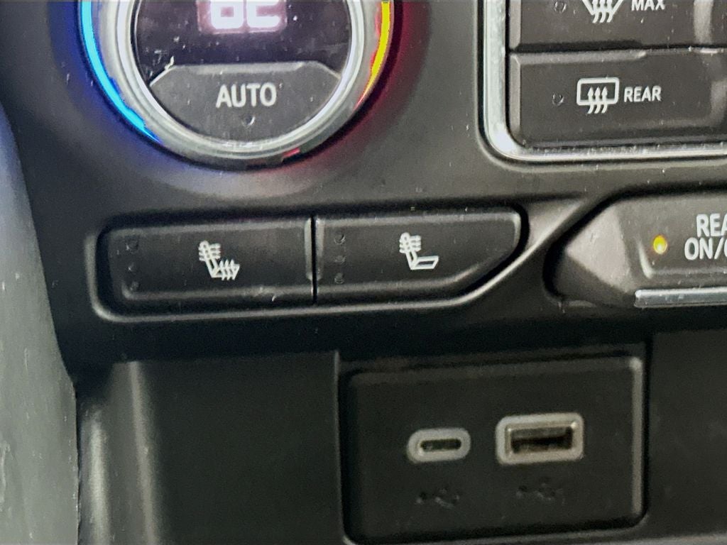 2023 Chevrolet Suburban Z71