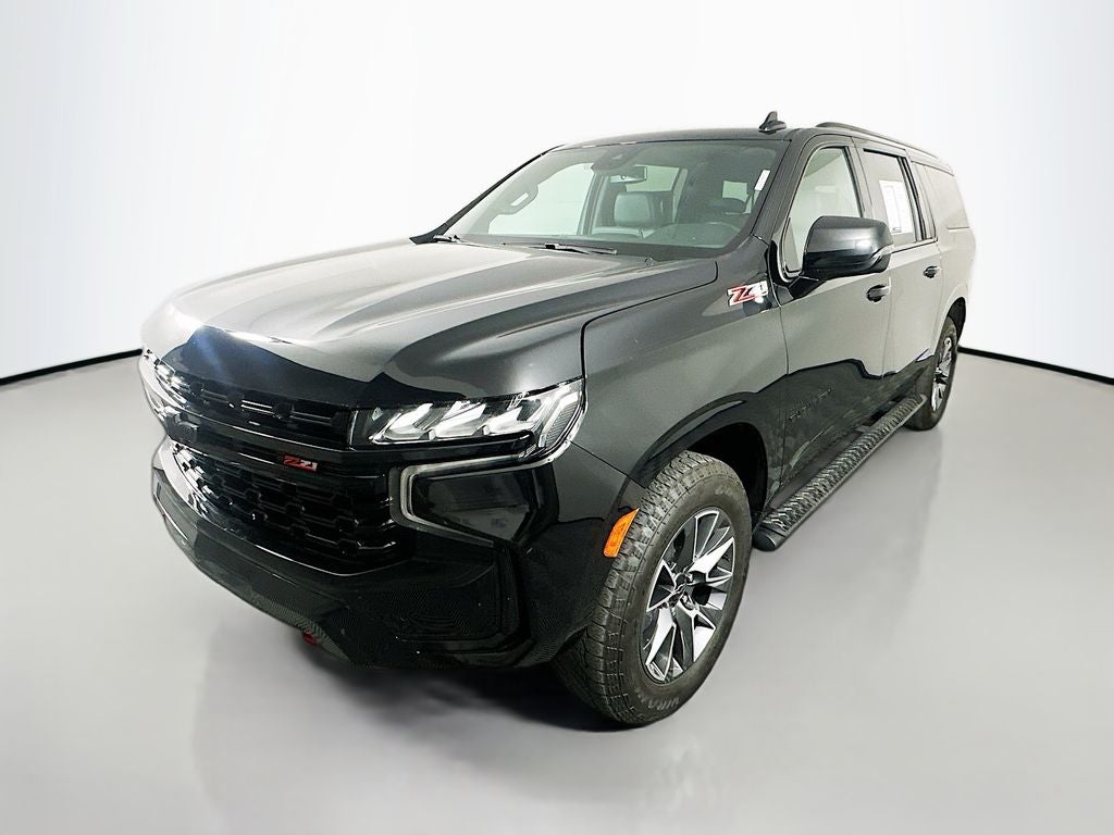 2023 Chevrolet Suburban Z71