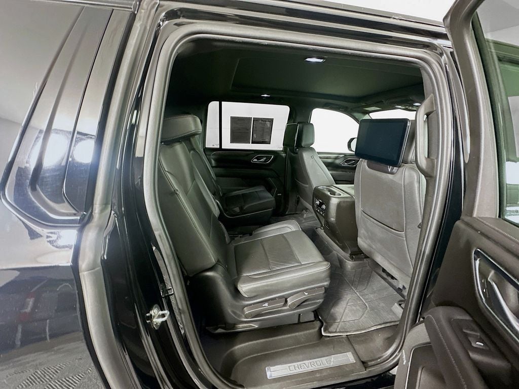 2023 Chevrolet Suburban Z71
