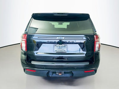 2023 Chevrolet Suburban Z71