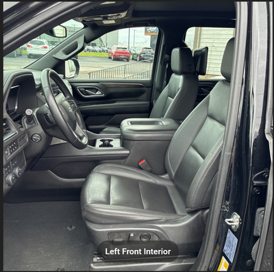 2023 Chevrolet Suburban Z71