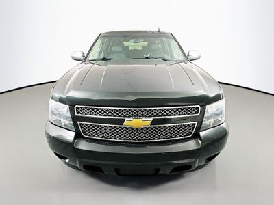2012 Chevrolet Suburban 1500 LTZ