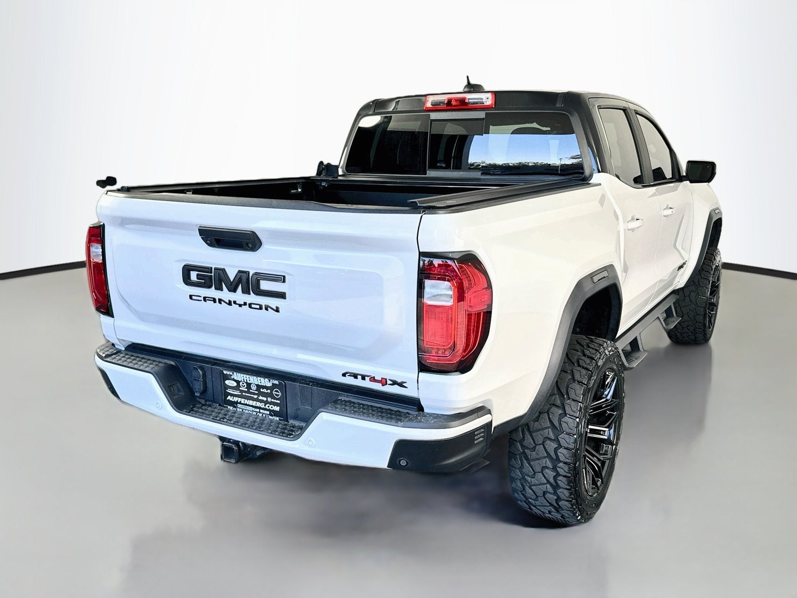 2023 GMC Canyon AT4X