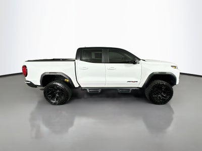 2023 GMC Canyon AT4X