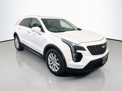2020 Cadillac XT4 Luxury