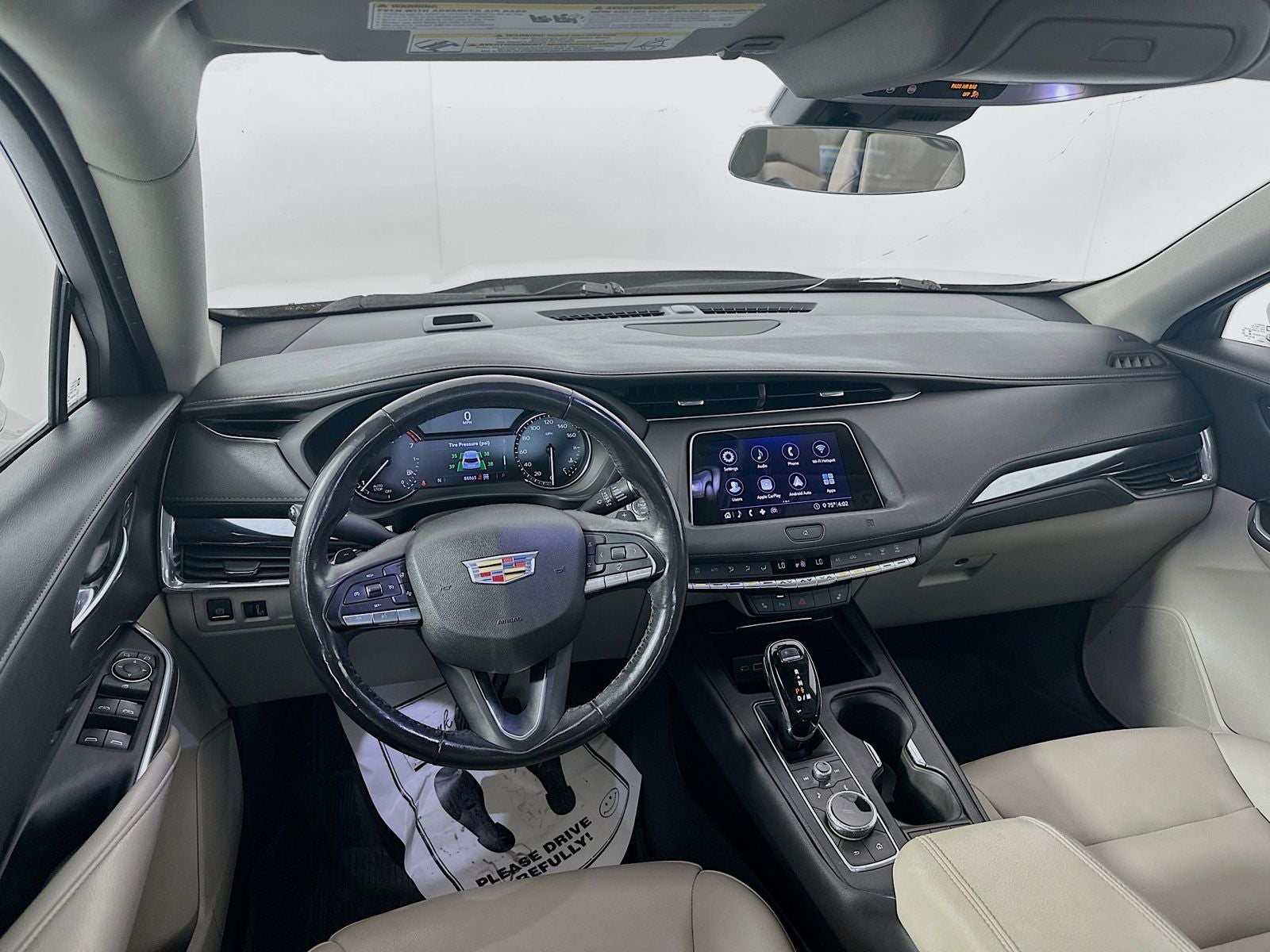 2020 Cadillac XT4 Luxury