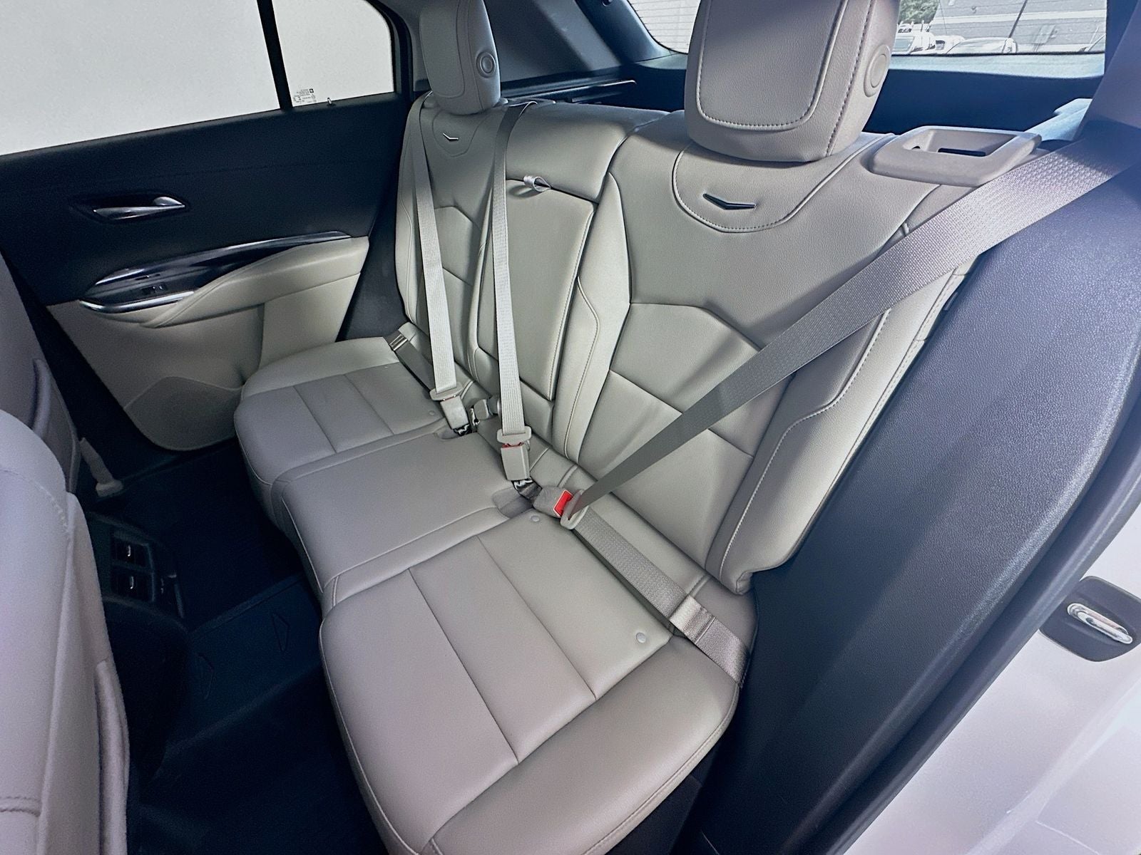 2020 Cadillac XT4 Luxury