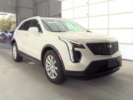 2020 Cadillac XT4 Luxury