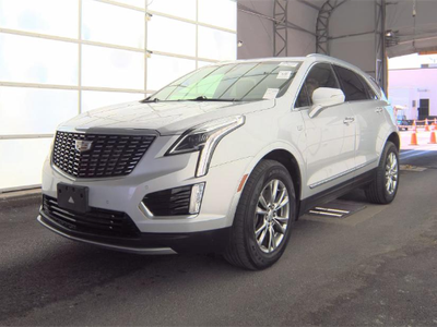 2020 Cadillac XT5 Premium Luxury