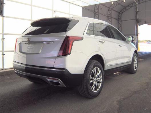 2020 Cadillac XT5 Premium Luxury