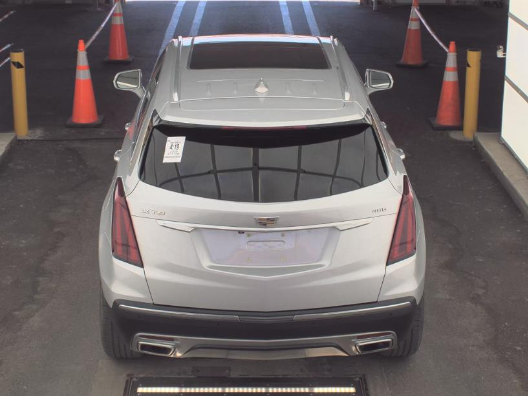 2020 Cadillac XT5 Premium Luxury