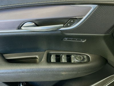 2018 Cadillac XT5 Premium Luxury