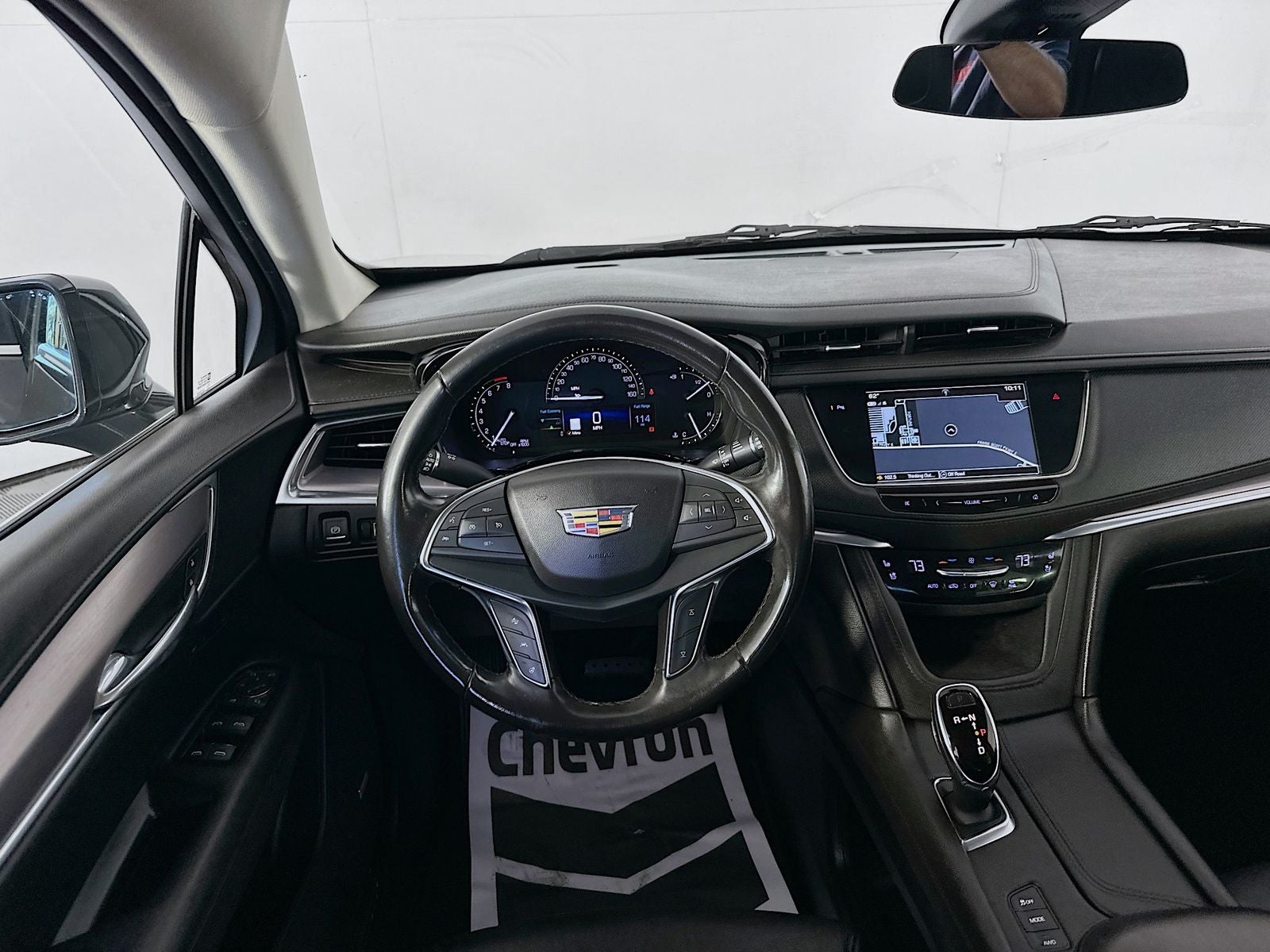 2018 Cadillac XT5 Premium Luxury