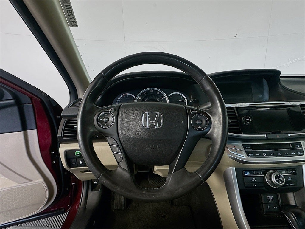 2014 Honda Accord EX-L