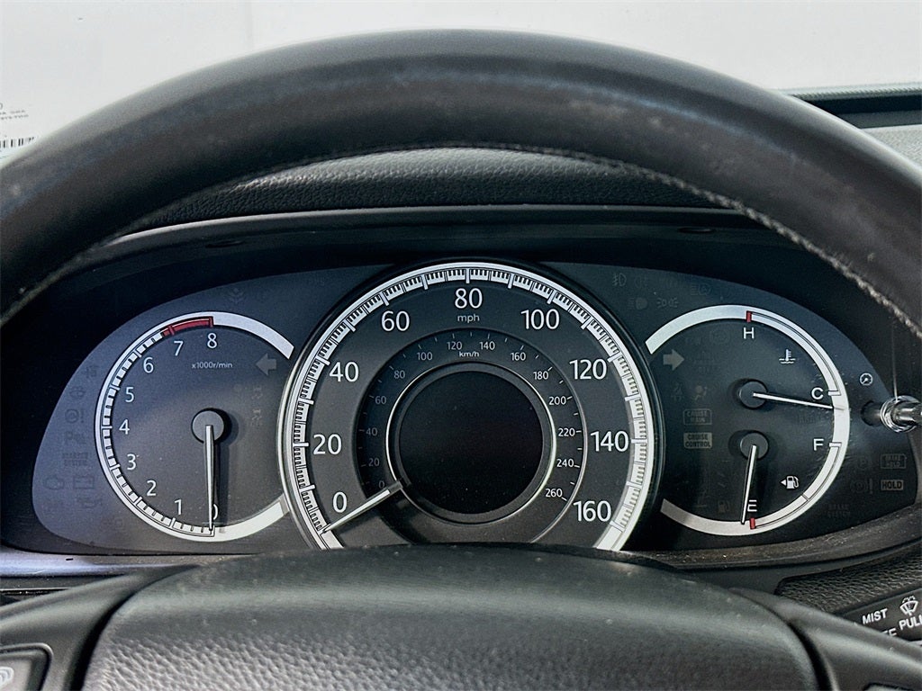 2014 Honda Accord EX-L