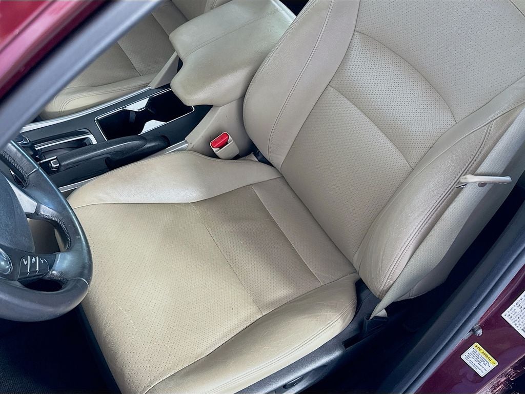 2014 Honda Accord EX-L