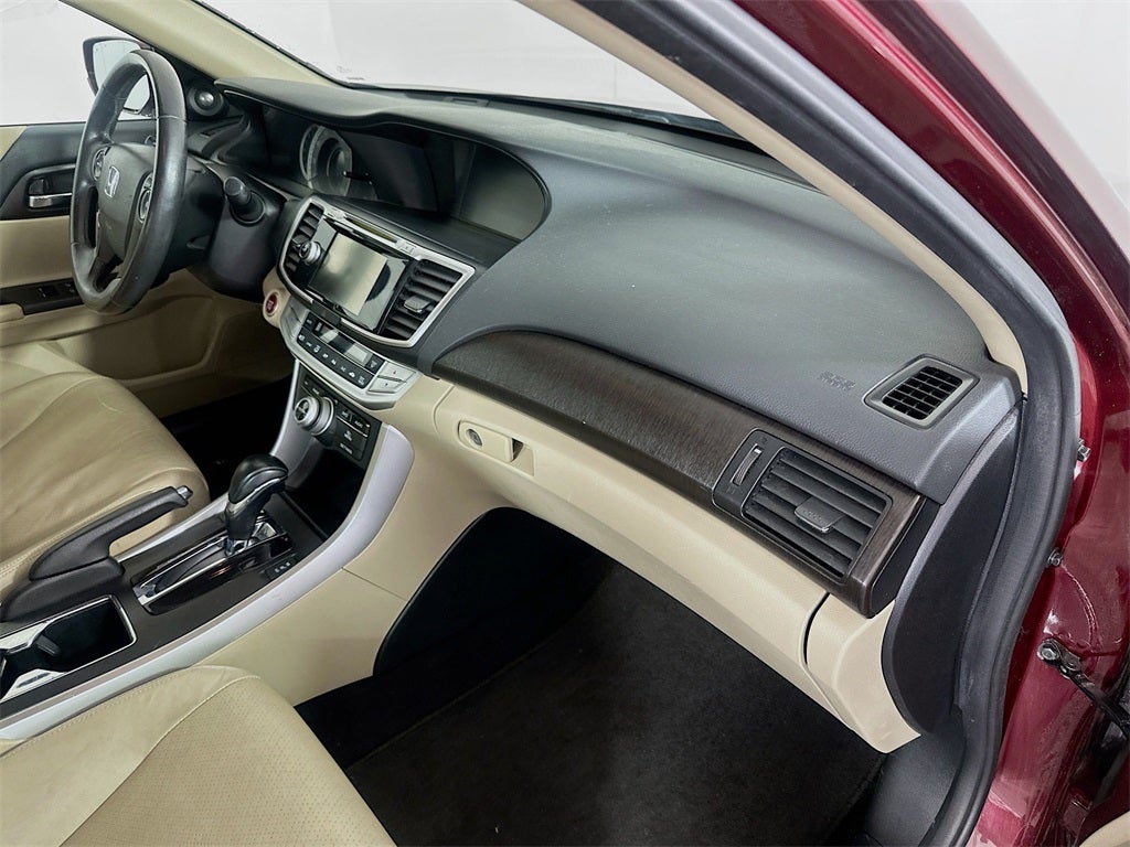 2014 Honda Accord EX-L