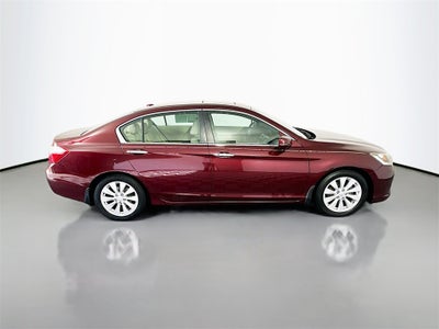 2014 Honda Accord EX-L