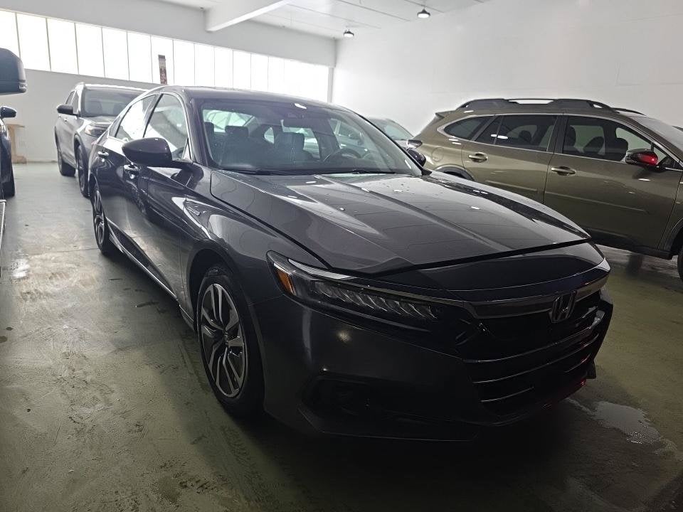 2021 Honda Accord Hybrid EX