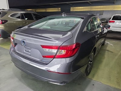 2021 Honda Accord Hybrid EX