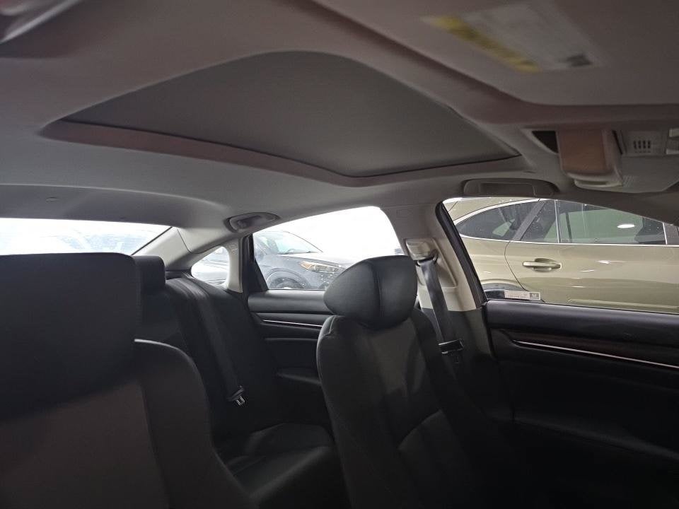 2021 Honda Accord Hybrid EX